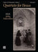 Quartets for Brass, Volume 1