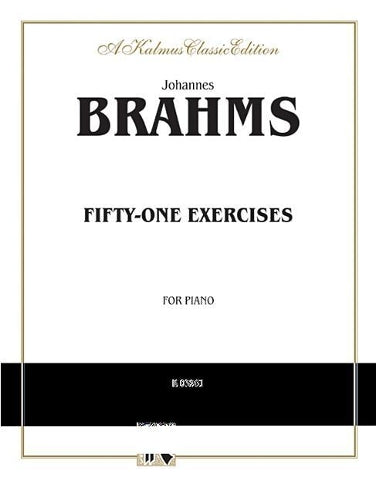 Fifty-One Etudes