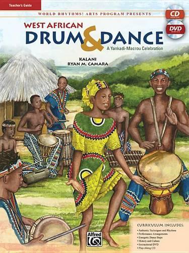 Arts Program presents West African Drum&Dance