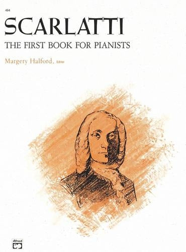 First Book For Pianists