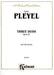 Three Duos, Op. 61