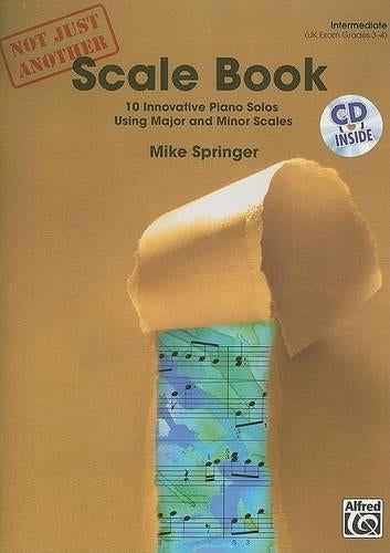 Not Just Another Scale Book