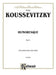 Humoresque, Op. 4