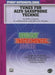 Student Instrumental Course Tunes for Alto Saxophone Technic