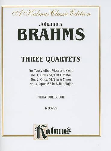 String Quartets Op. 51, Nos. 1 & 2, Op. 67