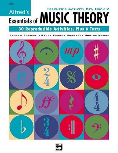Teacher's Activity Kit, Book 2
