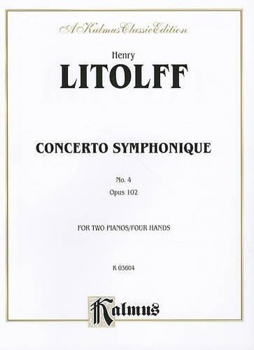 Concerto Symphonique, Op. 102