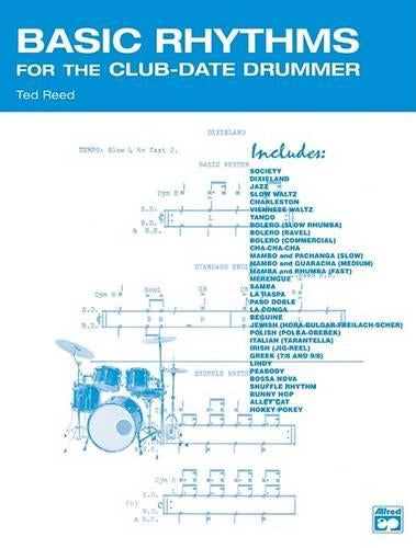 Basic Rhythms For The Club Date