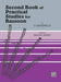 Practical Studies for Bassoon, Book II