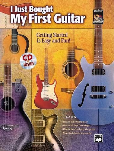 I Just Bought My First Guitar