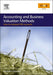 Accounting and Business Valuation Methods