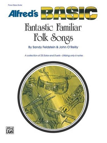 Fantastic Familiar Folk Songs