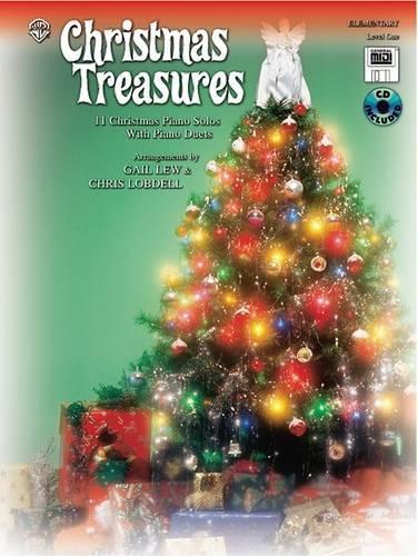 Christmas Treasures Level 1 W/CD
