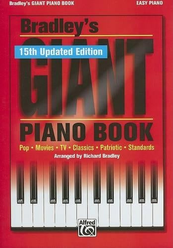 New Giant Piano Book