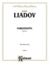 Variations sur un theme populaire Polonais, Op. 51