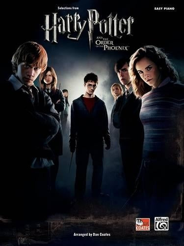 Harry Potter and the Order of the Phoenix