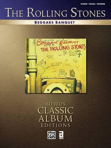 Beggars Banquet .