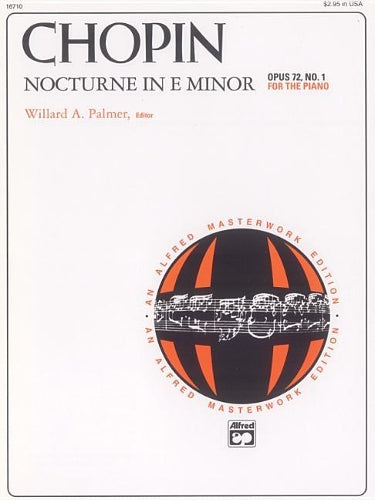 Nocturne in E minor, Op. 72, No. 1