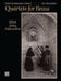 Quartets for Brass, Volume 1