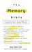 The Memory Bible