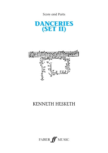 Danceries (Set II)