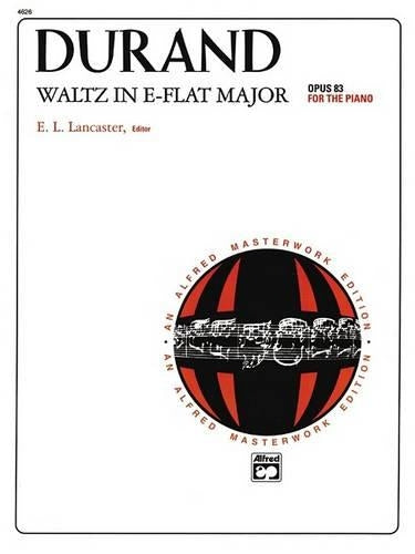 Waltz in E-Flat Major