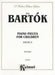 Piano Pieces for Children, Volume II