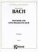 Notebook for Anna Magdalena Bach