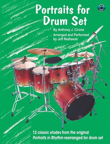 Portraits for Drum Set