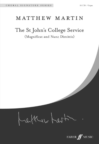 The St John's College Service