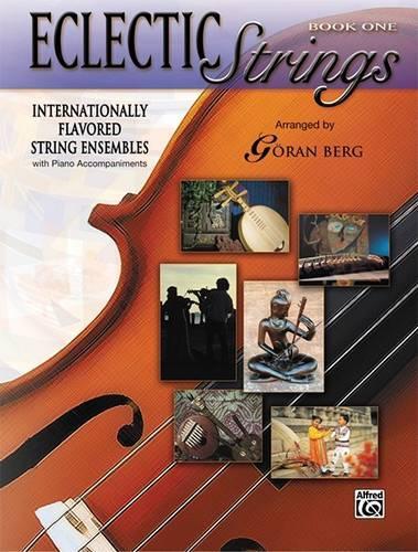 Eclectic Strings, Book 1