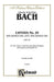 Bach Cantata No. 29