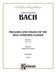 The Well-Tempered Clavier, Book 1, Nos. 1-8