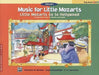 Little Mozarts Go to Hollywood, Pop Bk 1 & 2