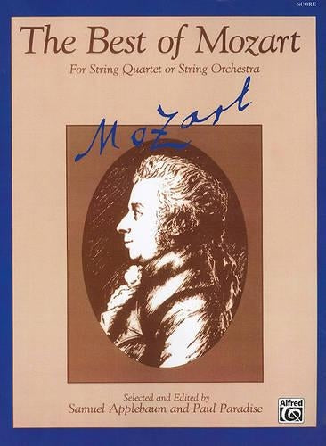 The Best of Mozart