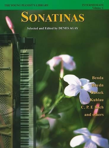 Sonatinas for Piano, Book 2C