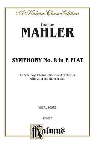 Symphony No. 8 in E-Flat Major