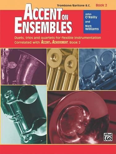 Accent on Ensembles, Book 2