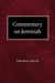 Commentary on Jeremiah