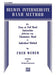 Belwin Intermediate Band Method
