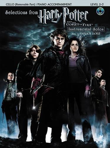 Selections From Harry Potter/The Goblet Of Fire
