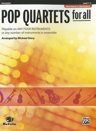 Pop Quartets for All