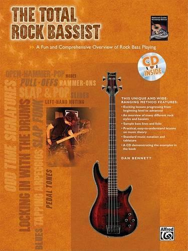 The Total Rock Bassist