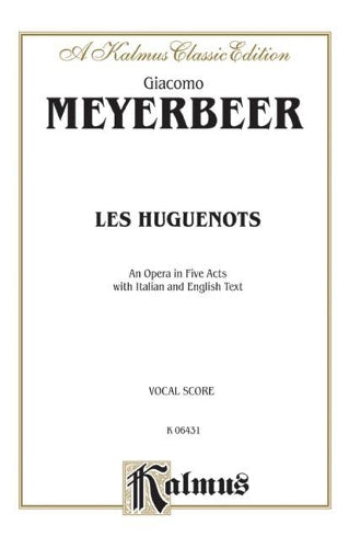 Les Huguenots