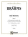 Brahms 2 Motets Op. 29 V