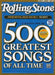 Selections from Rolling Stone Magazine's 500 Greatest Songs of All Time (Instrumental Solos), Vol 2