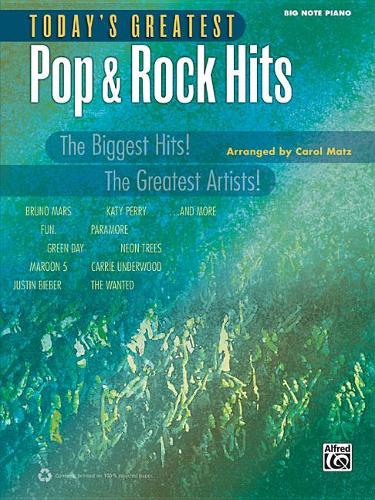 Today's Greatest Pop & Rock Hits