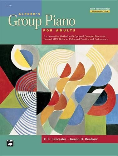 Group Piano for Adults