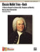 Classic Mallet Trios - Bach
