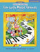 Fun with Music Friends at the Piano Lesson